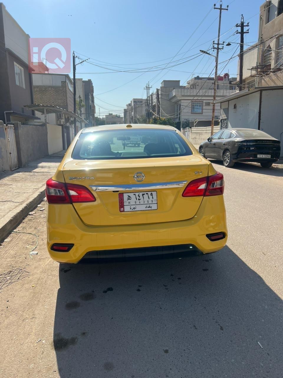 نيسان سنترا